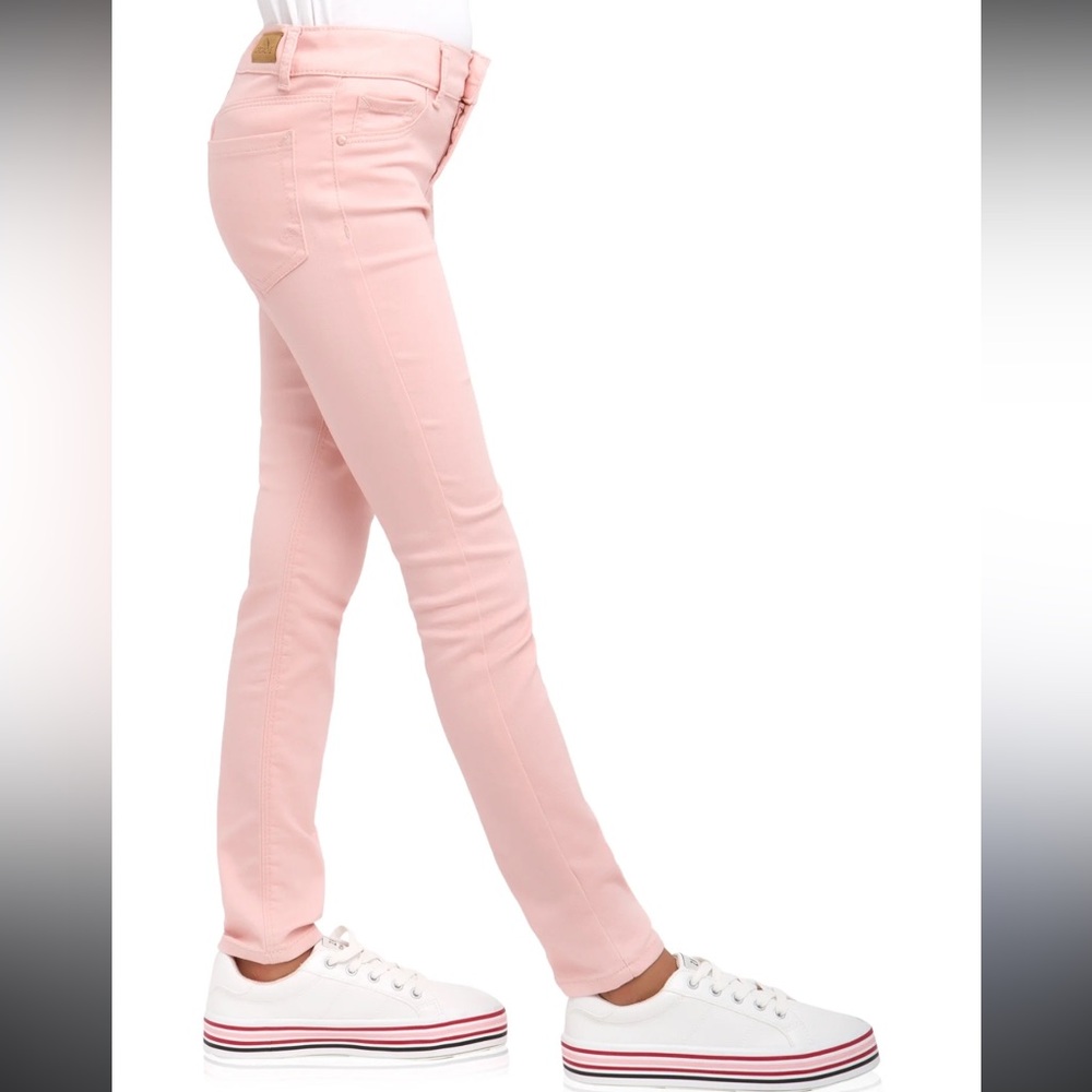 Jordache Blush Skinny Jeans